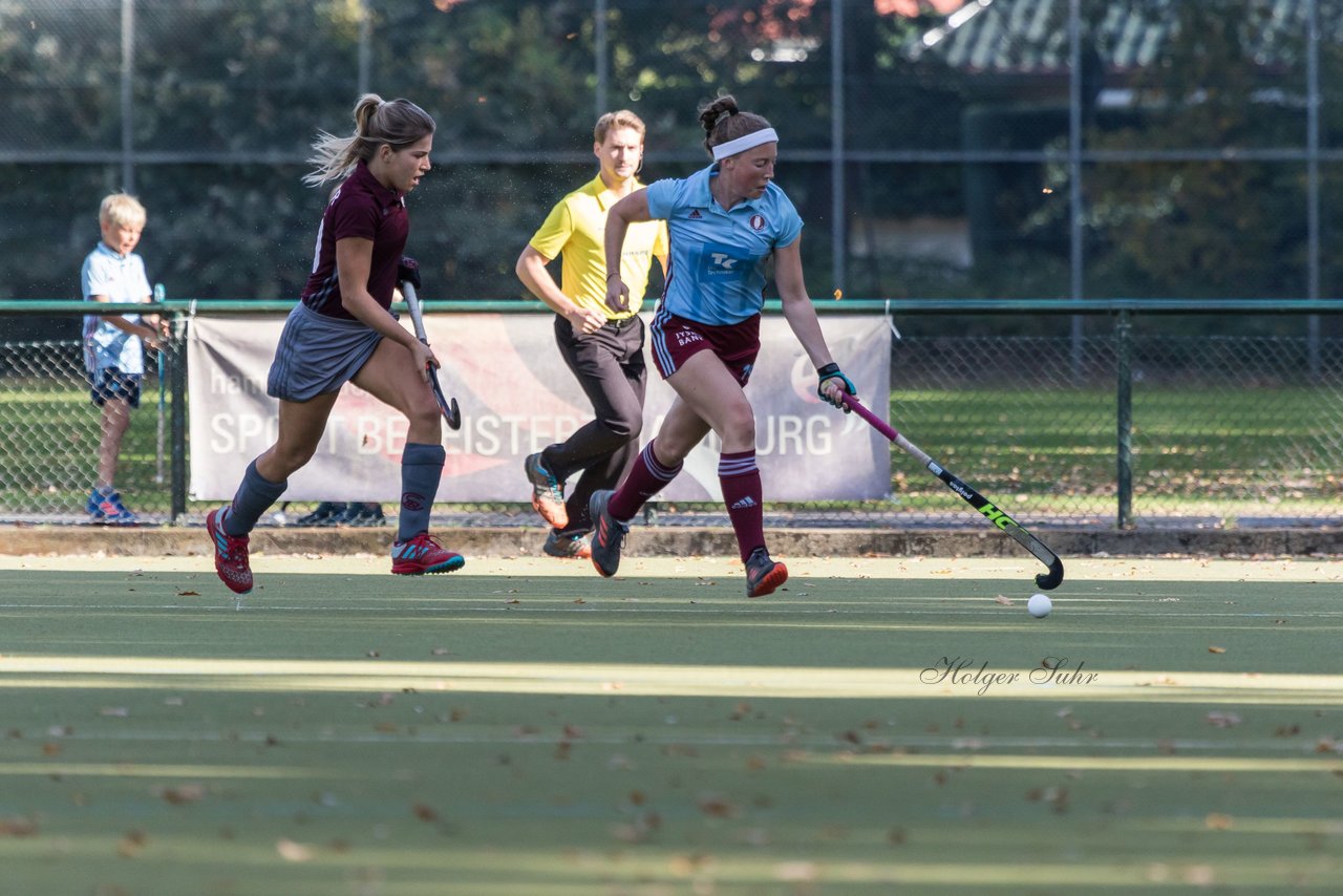 Bild 24 - Frauen UHC Hamburg - Muenchner SC : Ergebnis: 3:2